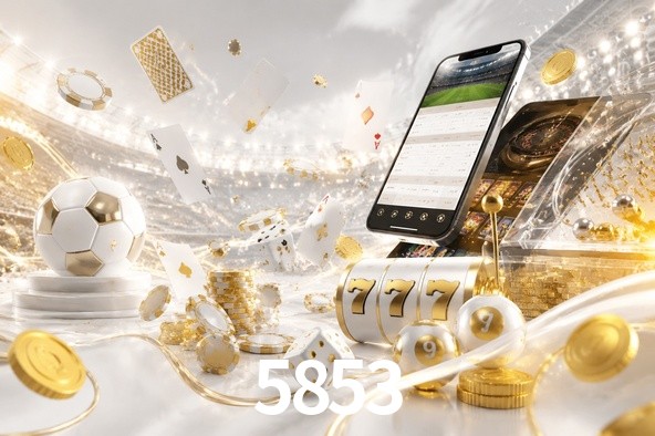 Welcome Bonus 5853
