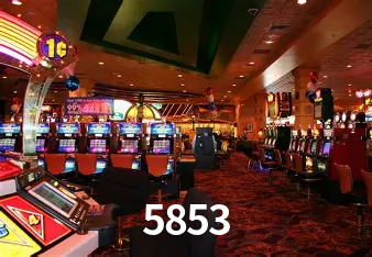 Descubra o Mundo do Cassino Online com 5853
