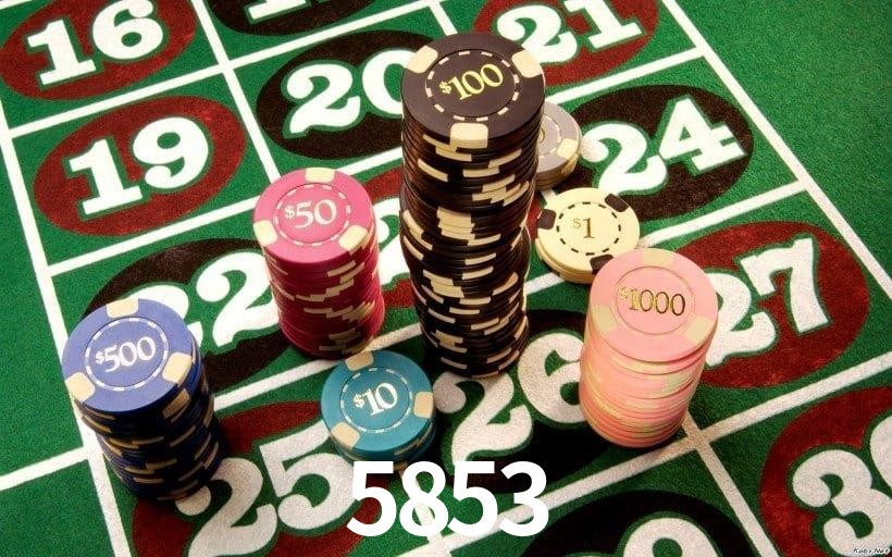 Explorando a Categoria de Eventos em Apostas na 5853