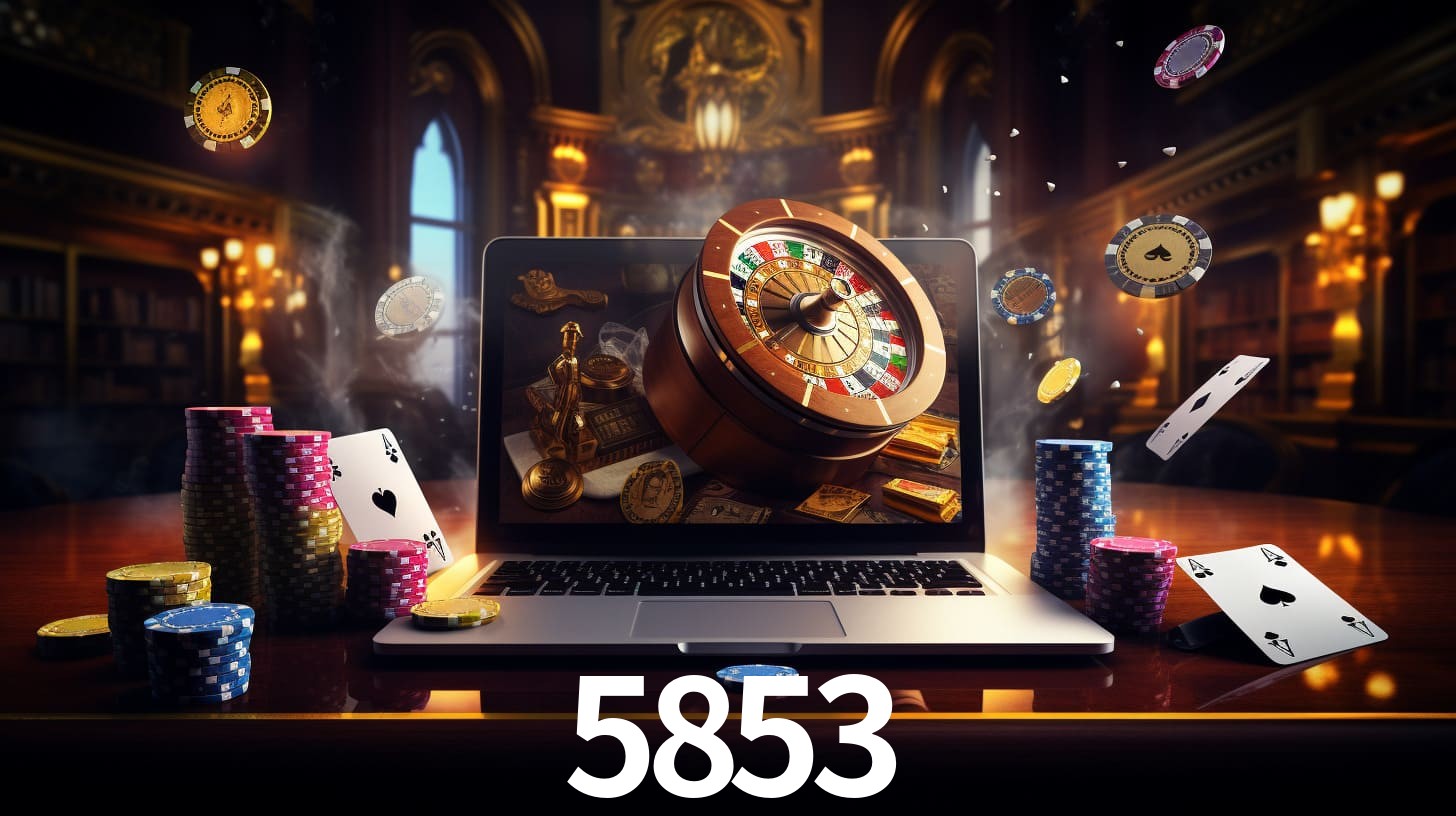 Blackjack Table 5853
