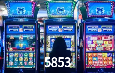 Descubra o Mundo do Cassino Online com 5853