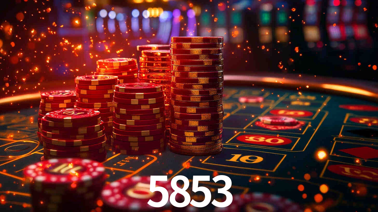 Welcome Bonus 5853