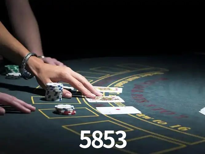 Casino Ao Vivo 5853