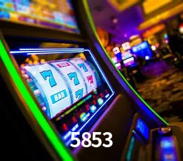 Descubra a Magia dos Jogos de Arcade no 5853