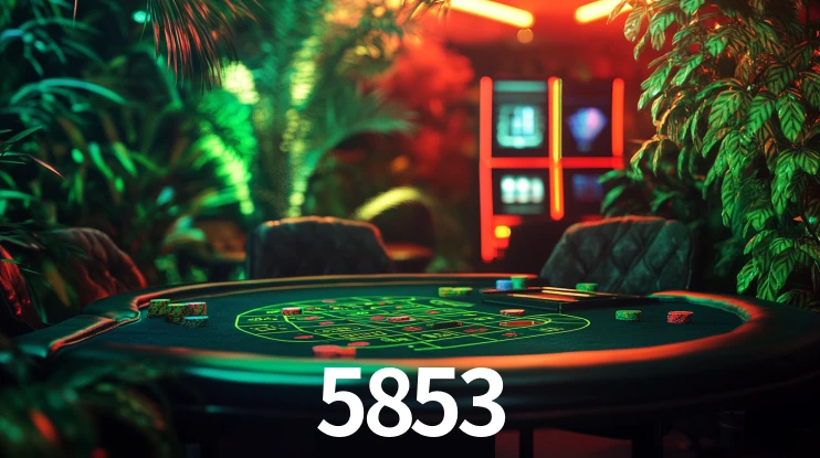 Roulette Table 5853
