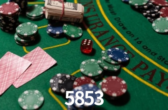 Bônus Generosos e Exclusivos no 5853 para Você!