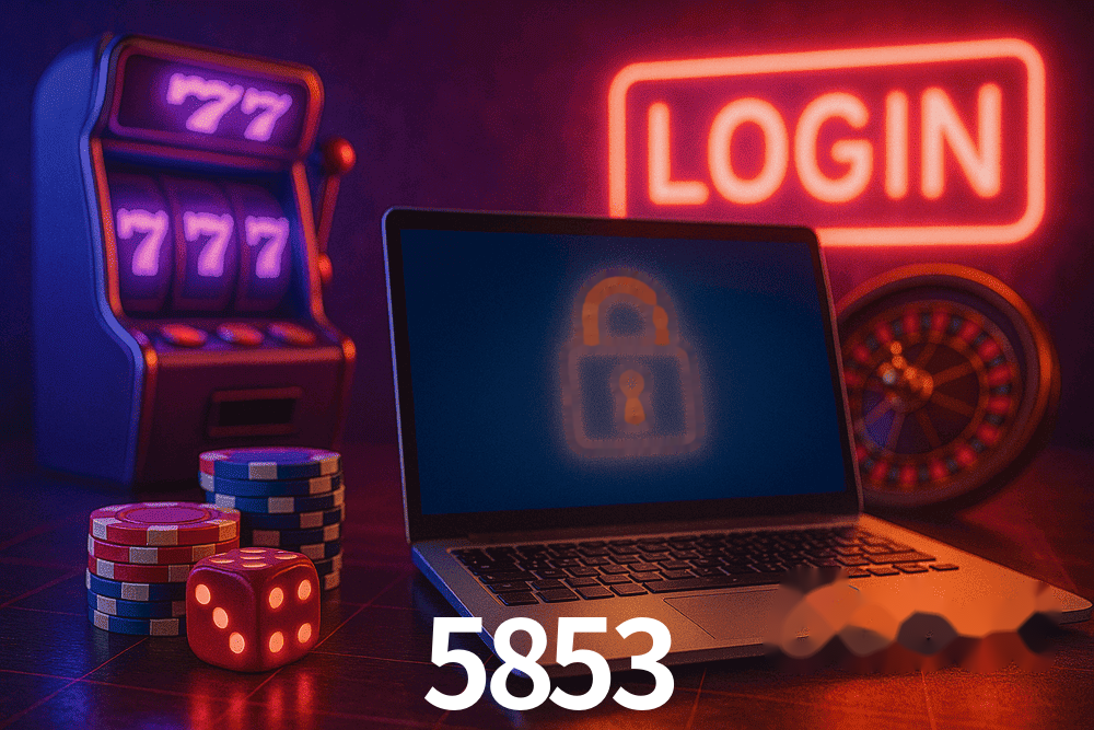 Casino Ao Vivo 5853