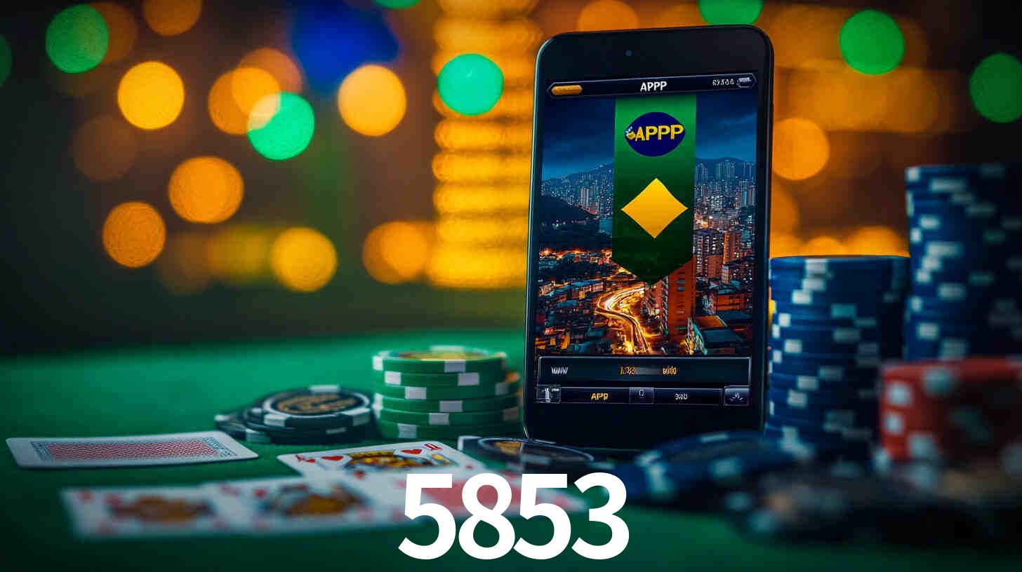 Apostas Esportivas na 5853: Um Guia Completo