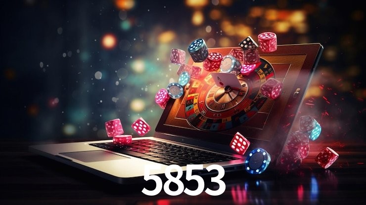 Inovações de Jogos na 5853: O Futuro das Experiências Interativas