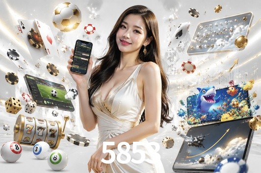 Slot Games 5853