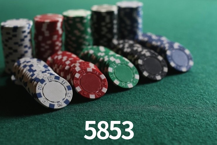 Game Statistics 5853